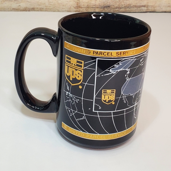 UPS coffee mug - Picture 5 of 6